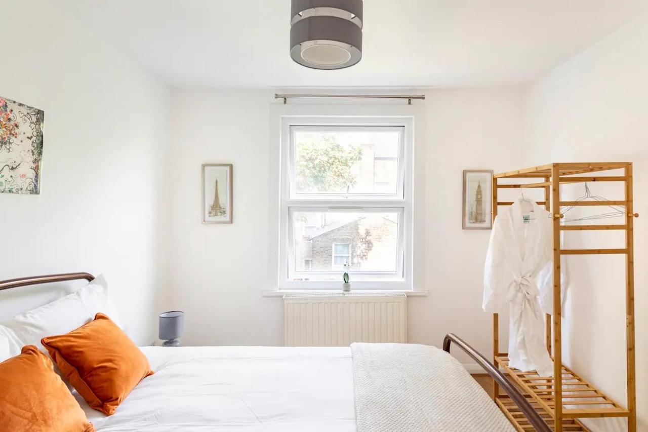 Large, Bright And Spacious 3 Bed Flat In London Londres Exterior foto