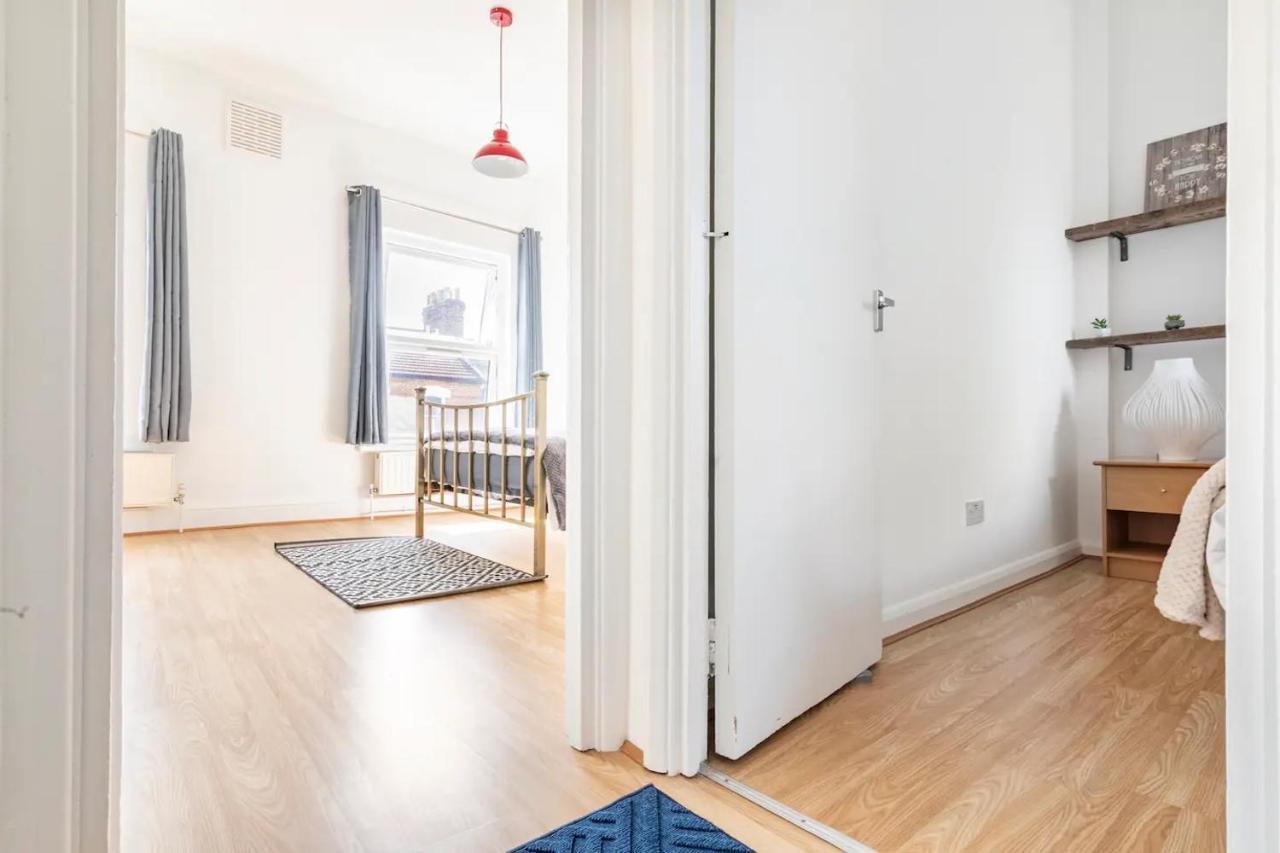Large, Bright And Spacious 3 Bed Flat In London Londres Exterior foto